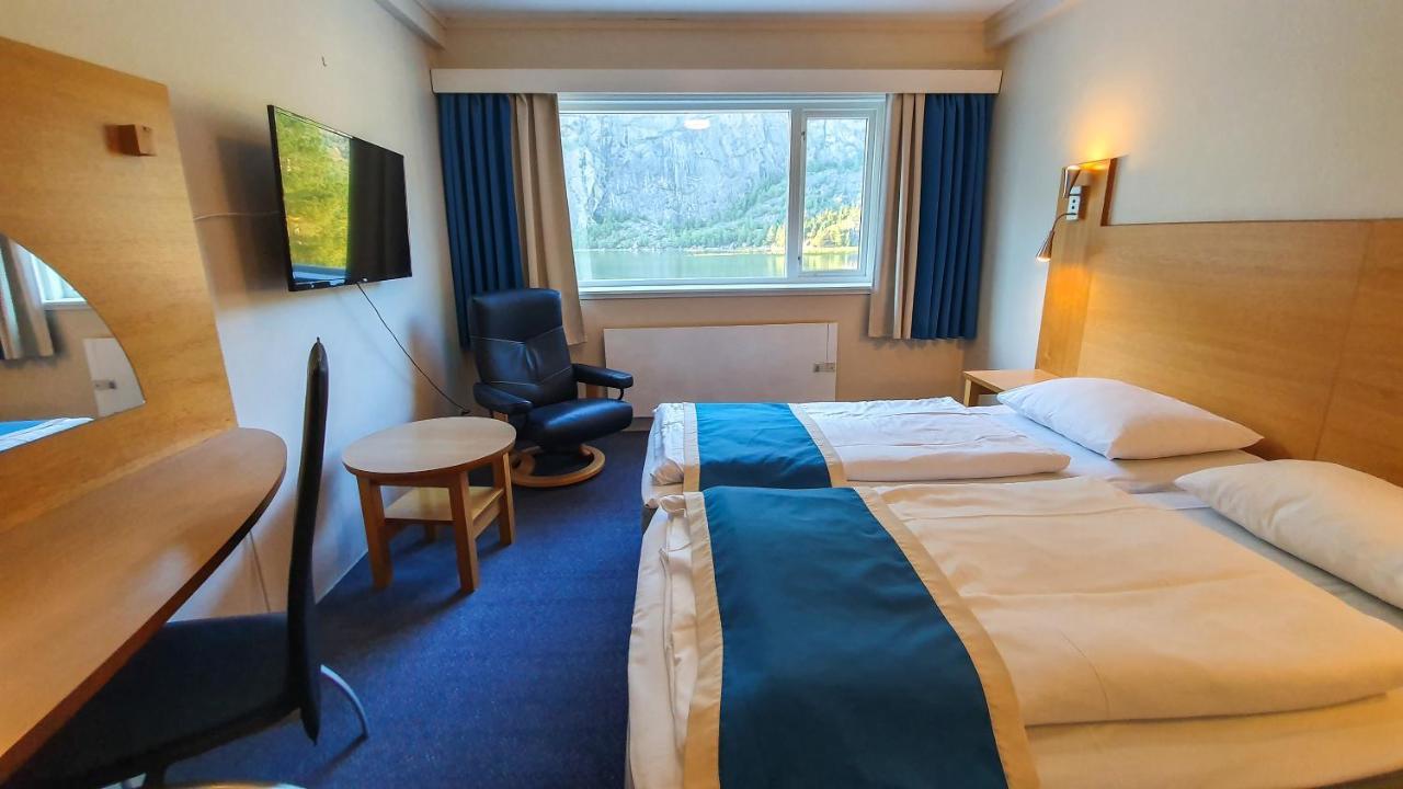 Lærdal Hotel Lærdalsøyri Eksteriør bilde