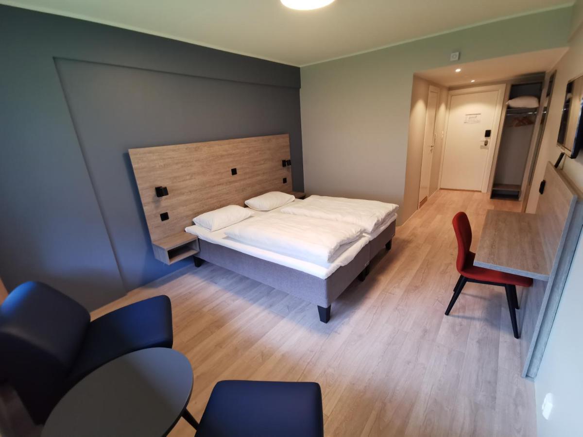 Lærdal Hotel Lærdalsøyri Eksteriør bilde