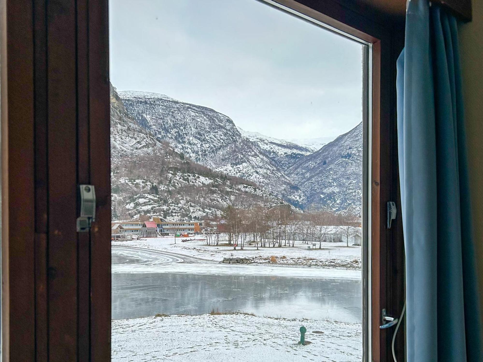 Lærdal Hotel Lærdalsøyri Eksteriør bilde