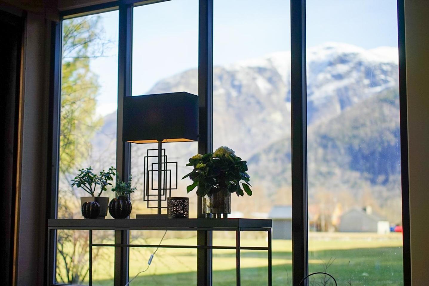 Lærdal Hotel Lærdalsøyri Eksteriør bilde