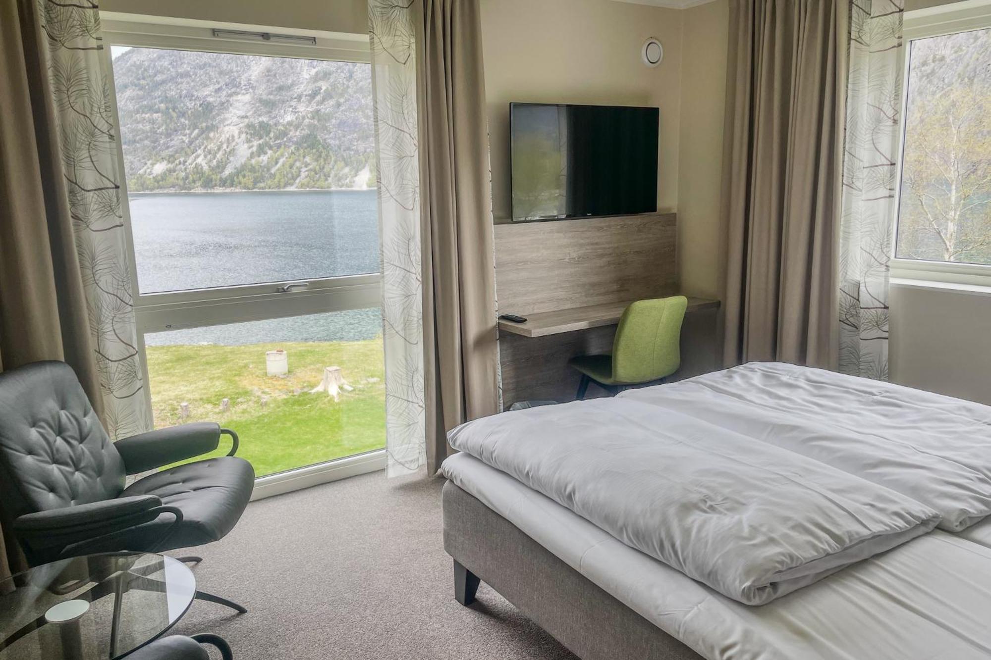 Lærdal Hotel Lærdalsøyri Eksteriør bilde