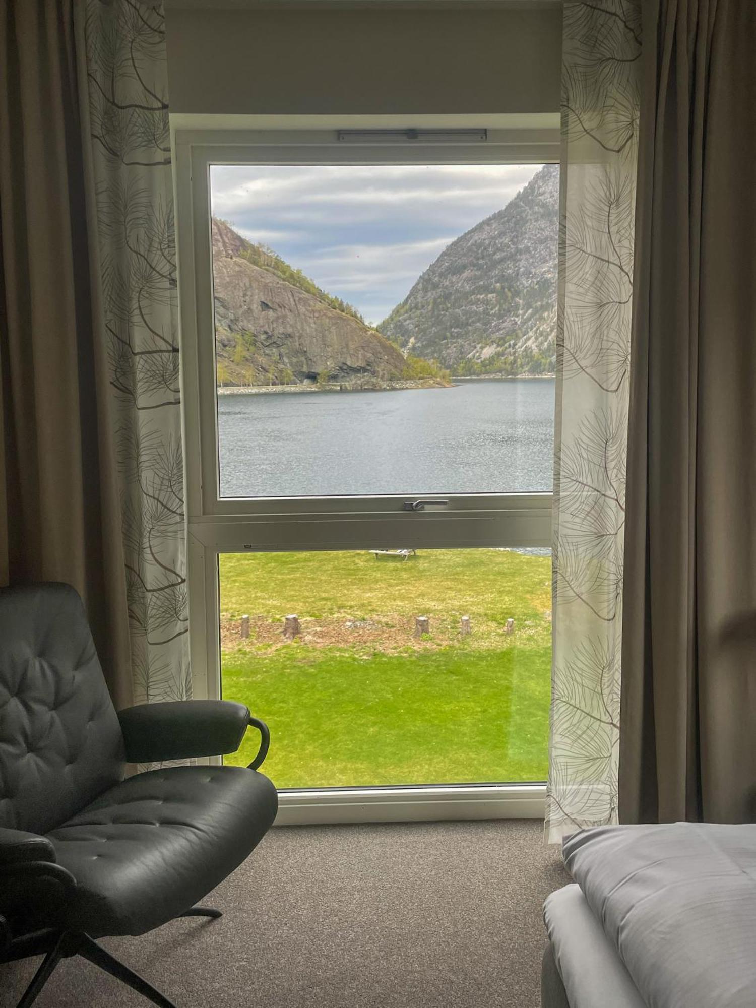 Lærdal Hotel Lærdalsøyri Eksteriør bilde