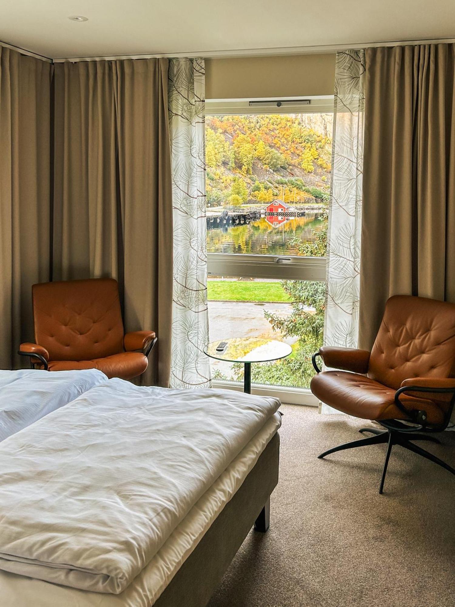 Lærdal Hotel Lærdalsøyri Eksteriør bilde