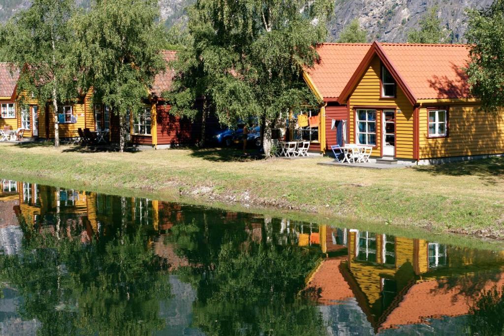 Lærdal Hotel Lærdalsøyri Rom bilde