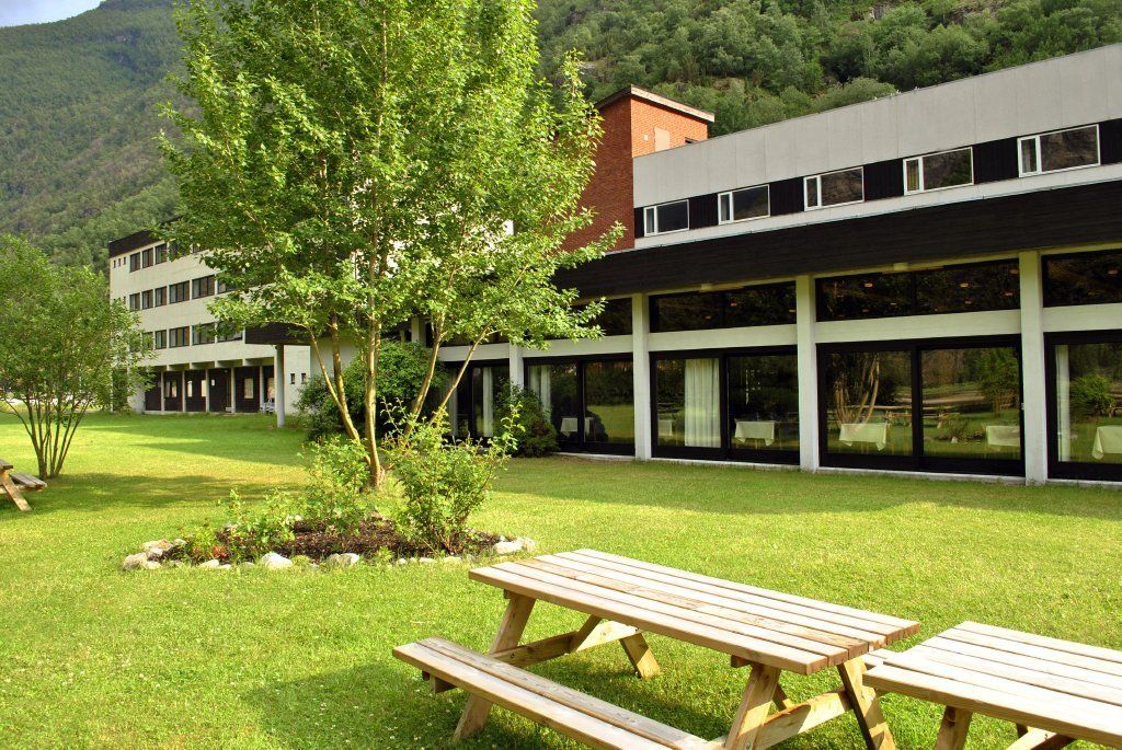Lærdal Hotel Lærdalsøyri Eksteriør bilde