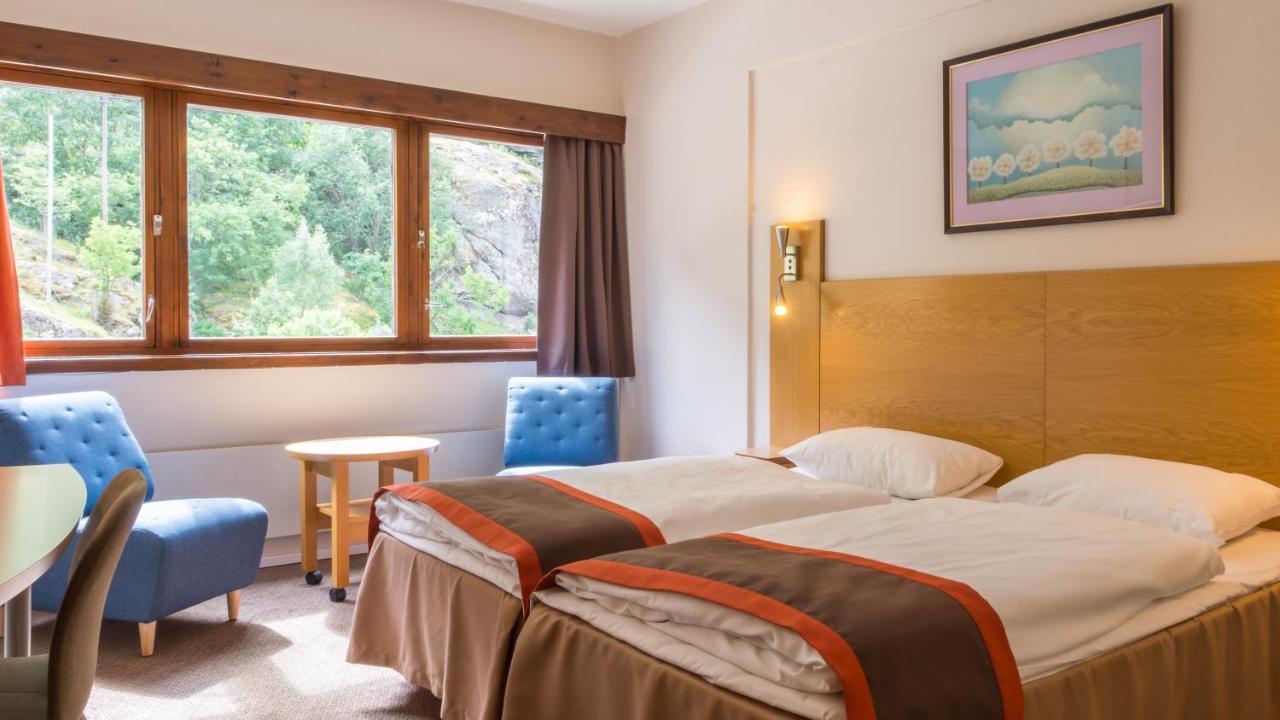 Lærdal Hotel Lærdalsøyri Eksteriør bilde