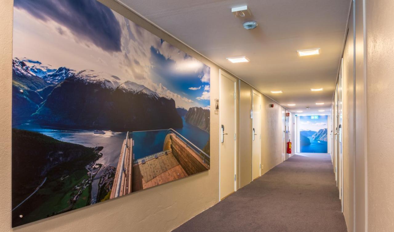 Lærdal Hotel Lærdalsøyri Eksteriør bilde