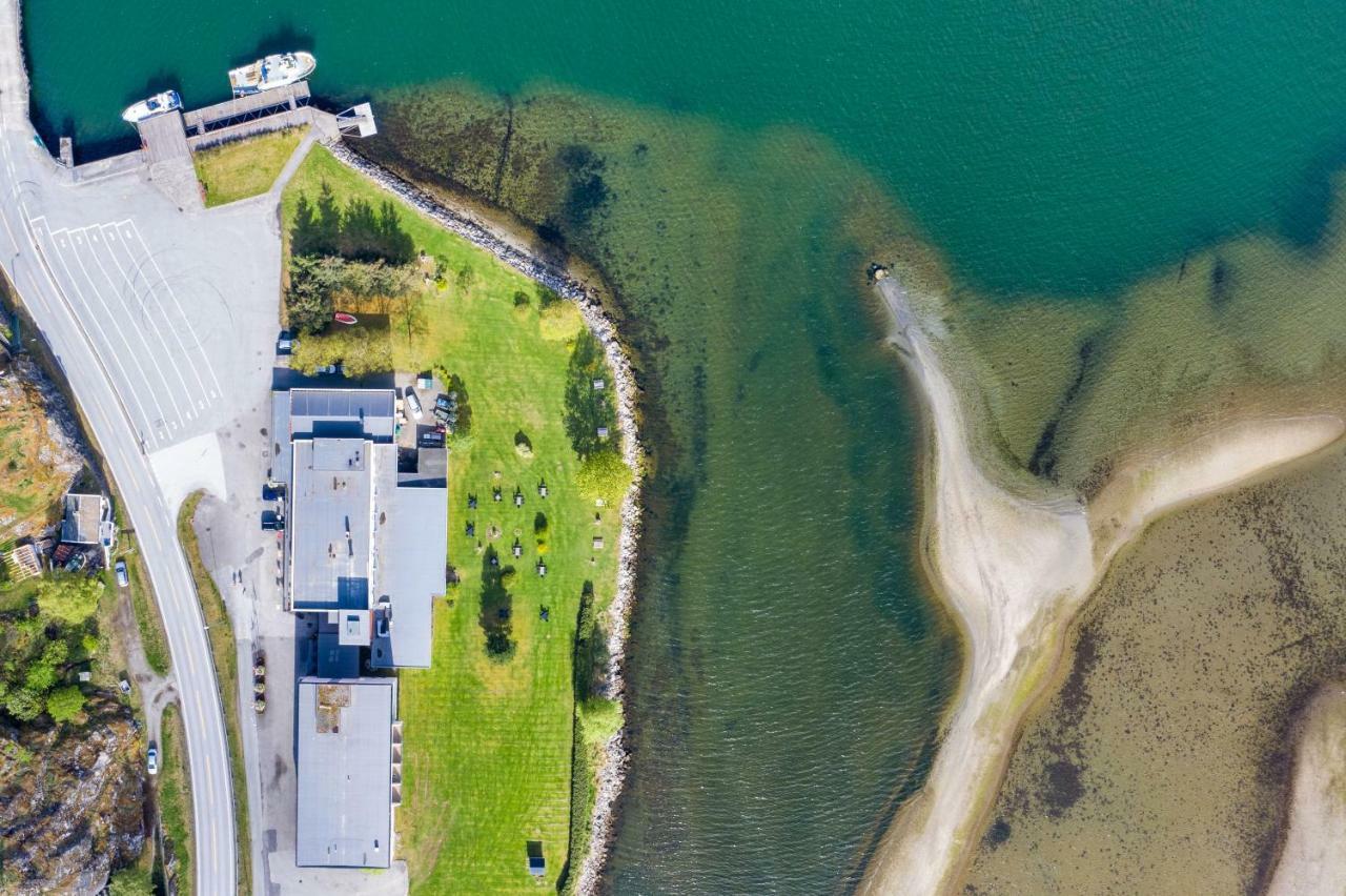 Lærdal Hotel Lærdalsøyri Eksteriør bilde