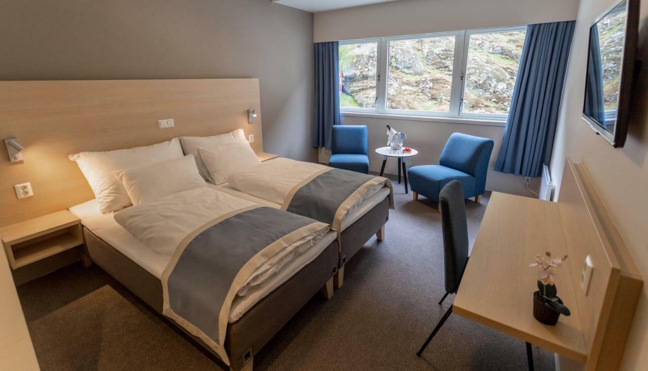 Lærdal Hotel Lærdalsøyri Eksteriør bilde