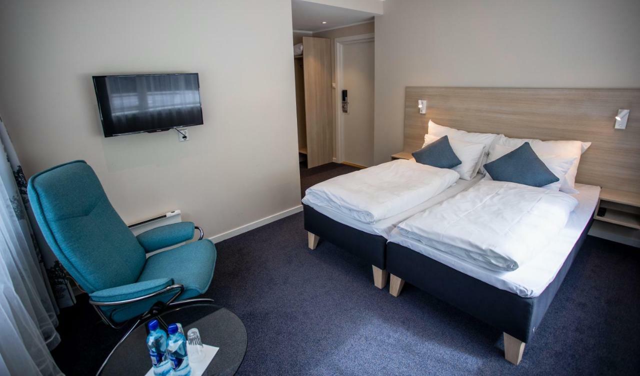 Lærdal Hotel Lærdalsøyri Eksteriør bilde