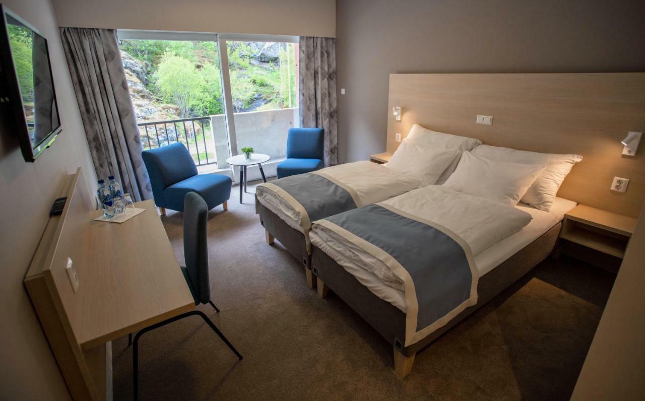 Lærdal Hotel Lærdalsøyri Eksteriør bilde
