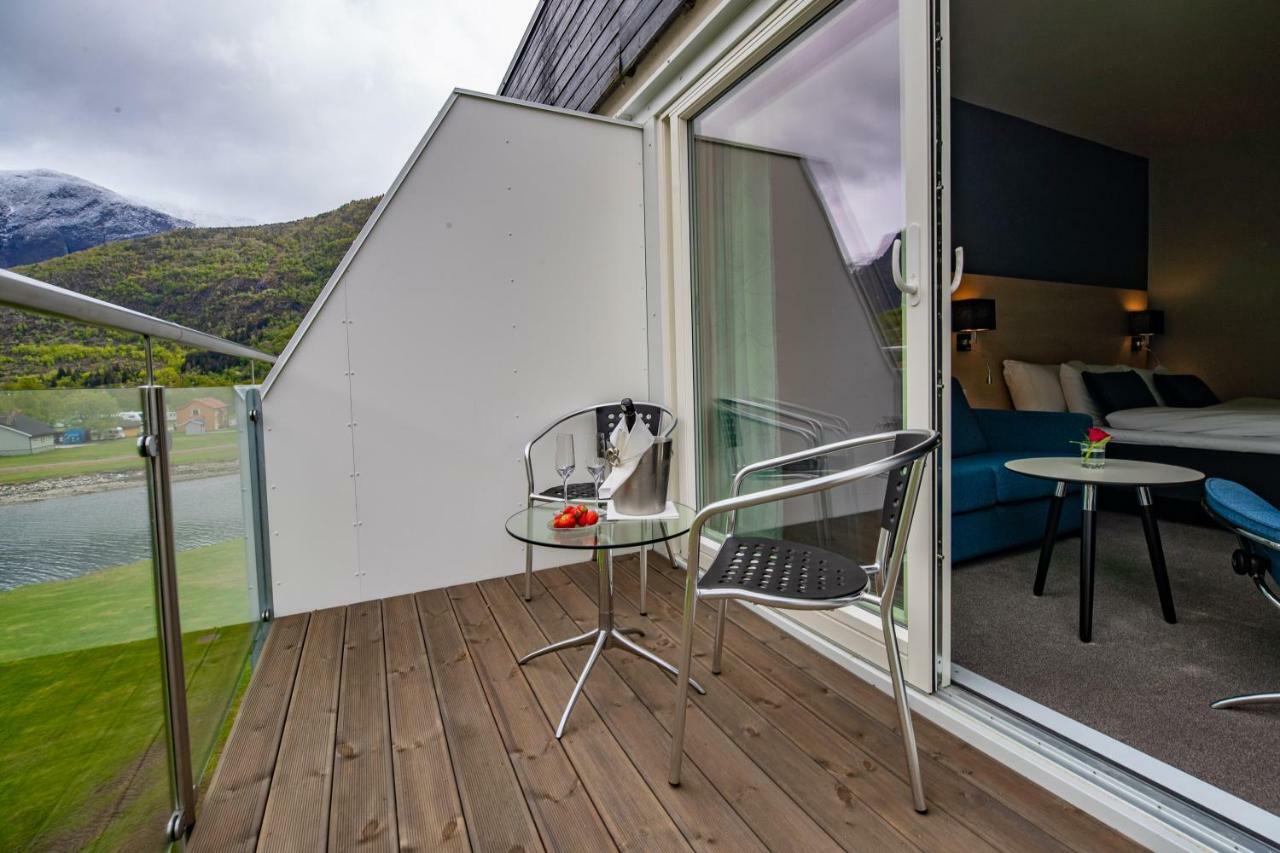 Lærdal Hotel Lærdalsøyri Eksteriør bilde